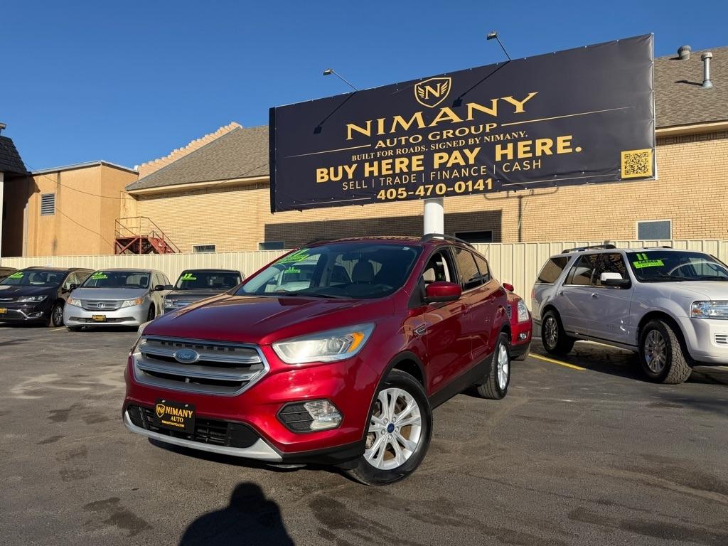 Ford Escape SE FWD 2017