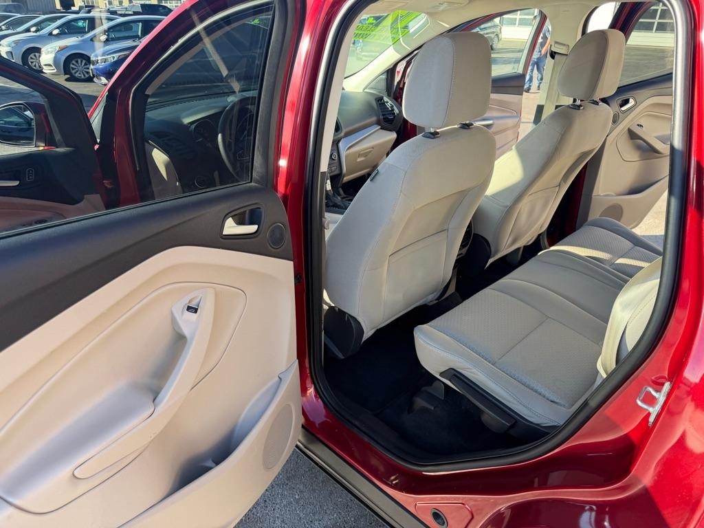 Ford Escape SE FWD 2017