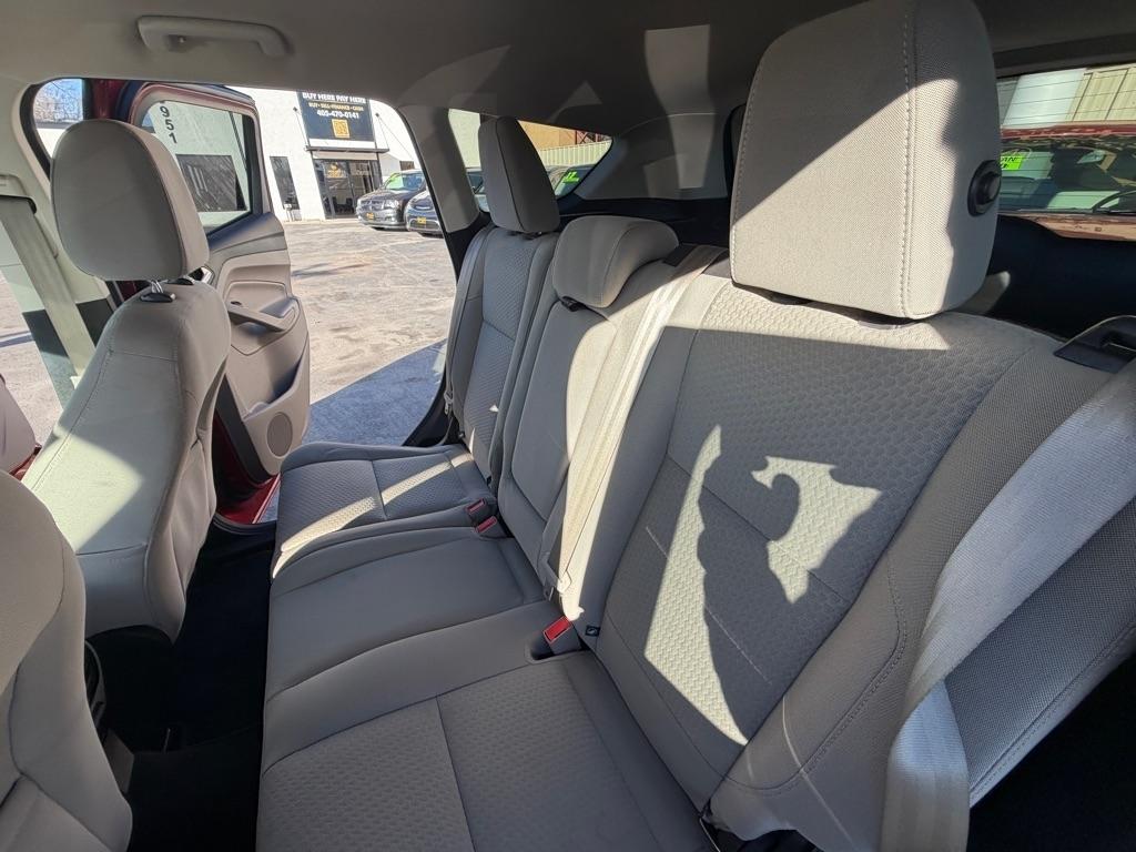 Ford Escape SE FWD 2017