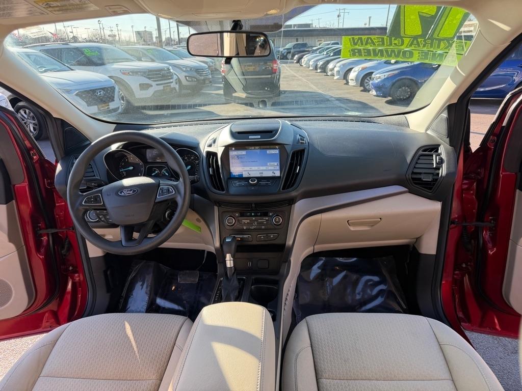 Ford Escape SE FWD 2017