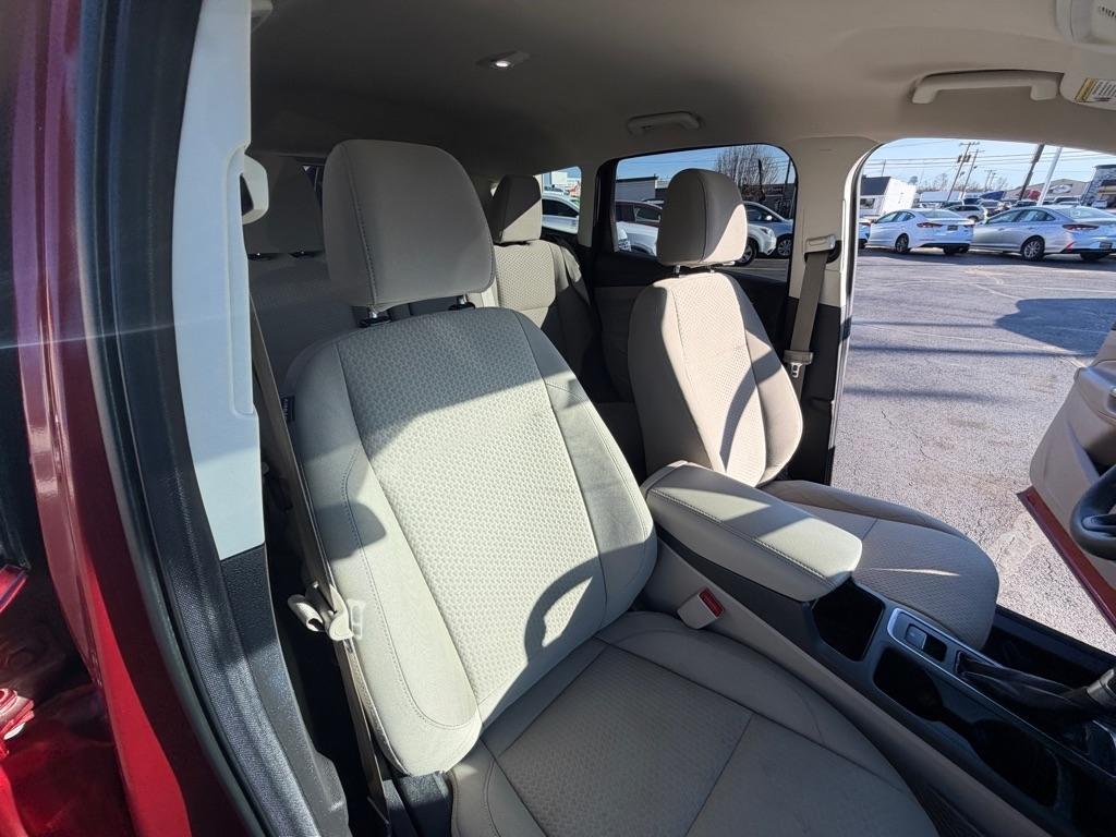 Ford Escape SE FWD 2017