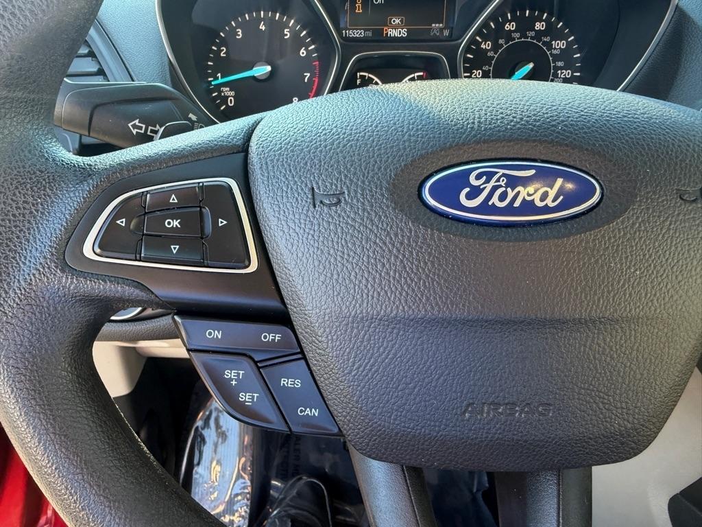 Ford Escape SE FWD 2017