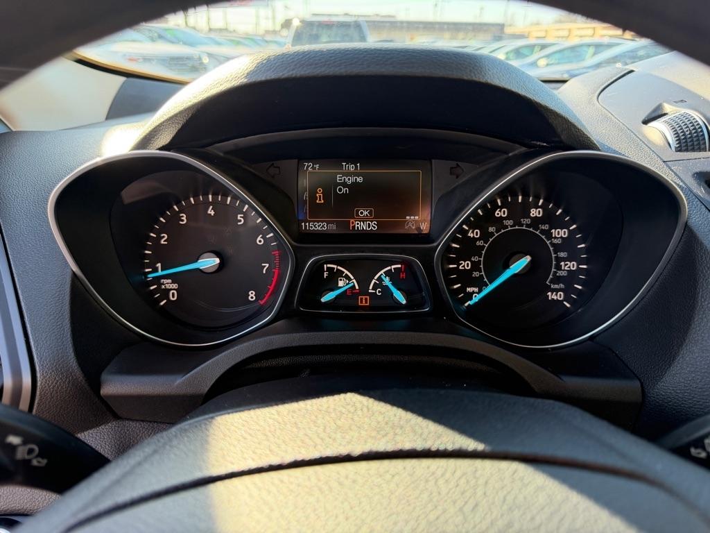 Ford Escape SE FWD 2017