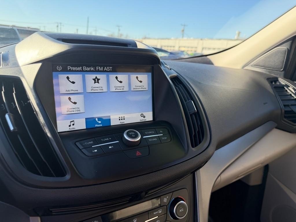 Ford Escape SE FWD 2017