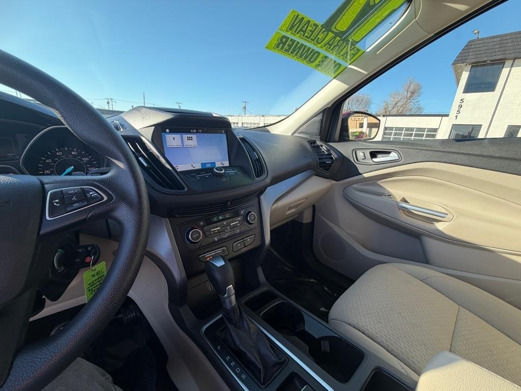 Ford Escape SE FWD 2017