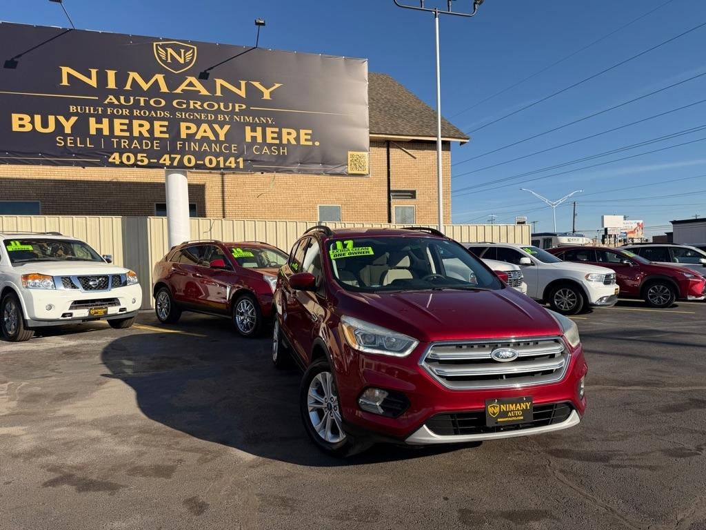 Ford Escape SE FWD 2017