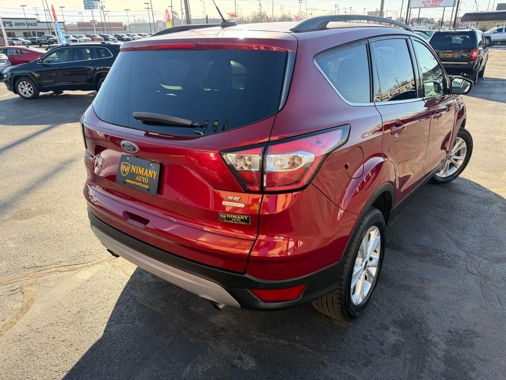 Ford Escape SE FWD 2017