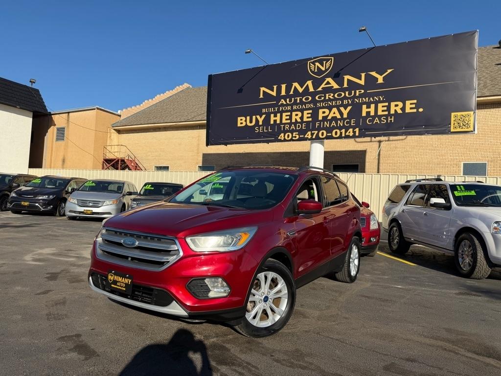 Ford Escape SE FWD 2017