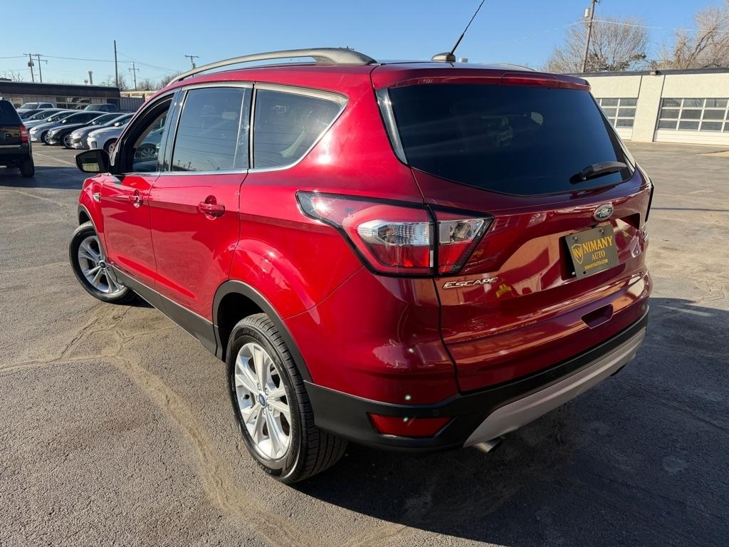 Ford Escape SE FWD 2017