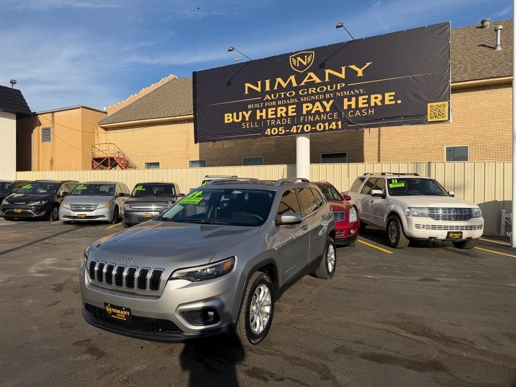 Jeep Cherokee Latitude FWD 2019