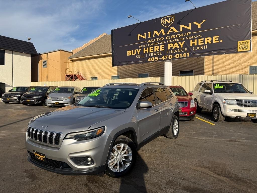 Jeep Cherokee Latitude FWD 2019