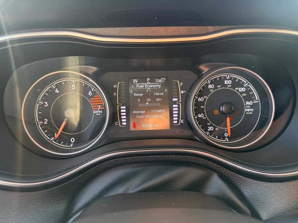 Jeep Cherokee Latitude FWD 2019