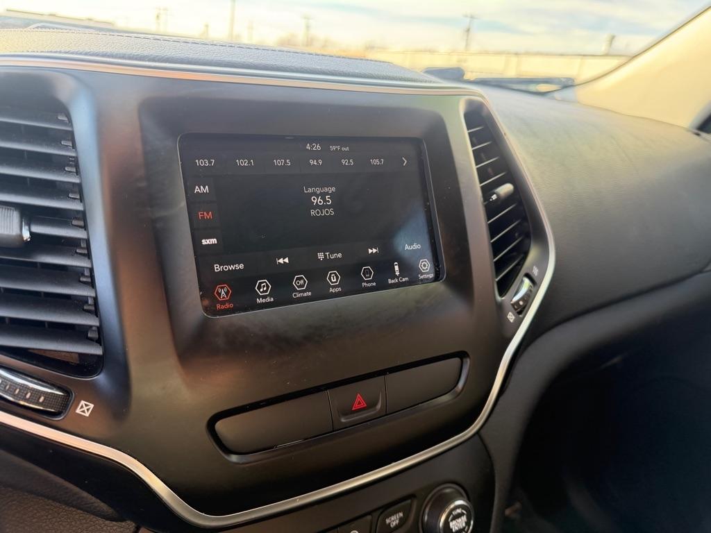 Jeep Cherokee Latitude FWD 2019