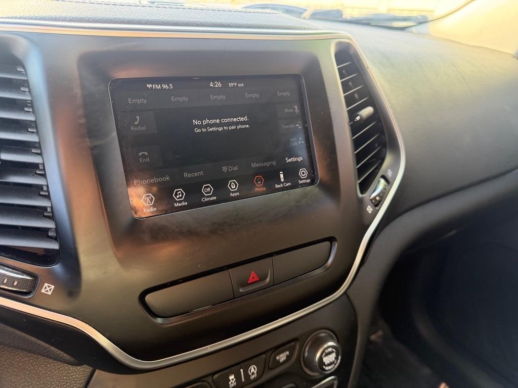 Jeep Cherokee Latitude FWD 2019