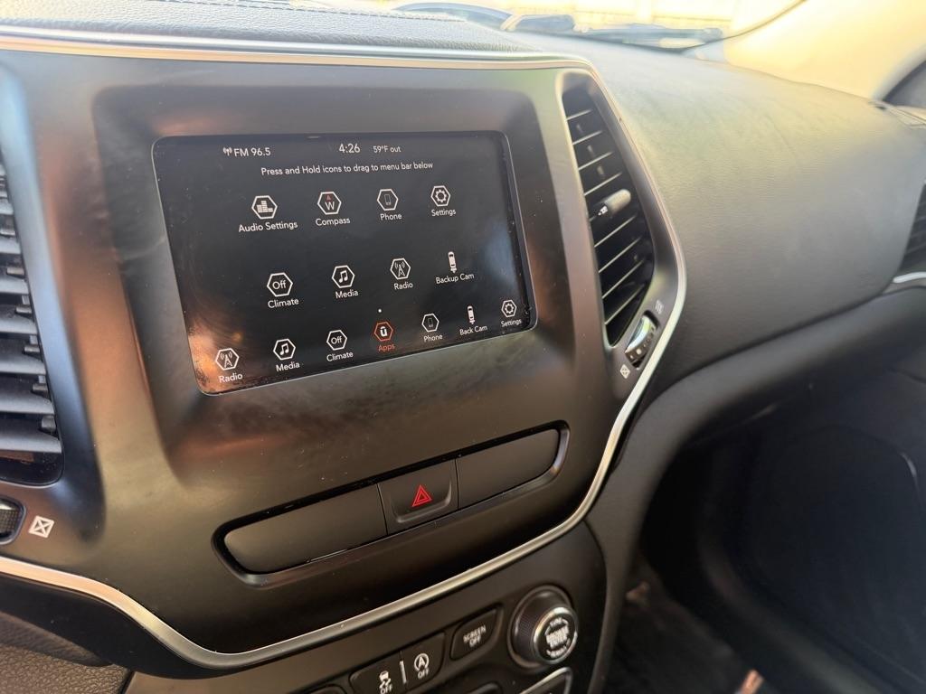 Jeep Cherokee Latitude FWD 2019