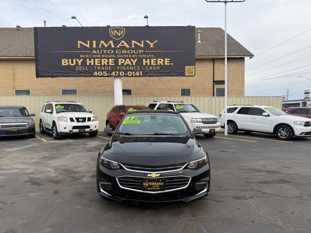 Chevrolet Malibu 1LT 2017