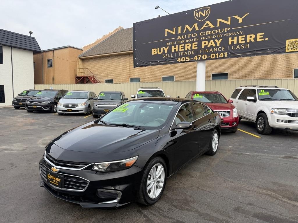 Chevrolet Malibu 1LT 2017