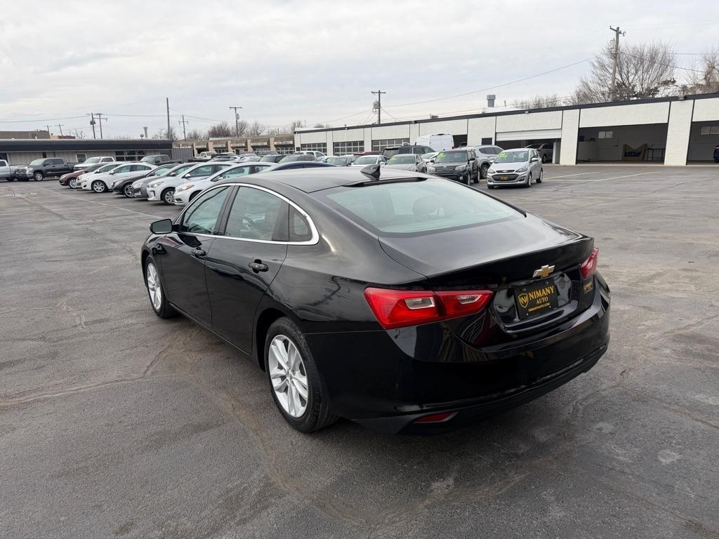 Chevrolet Malibu 1LT 2017