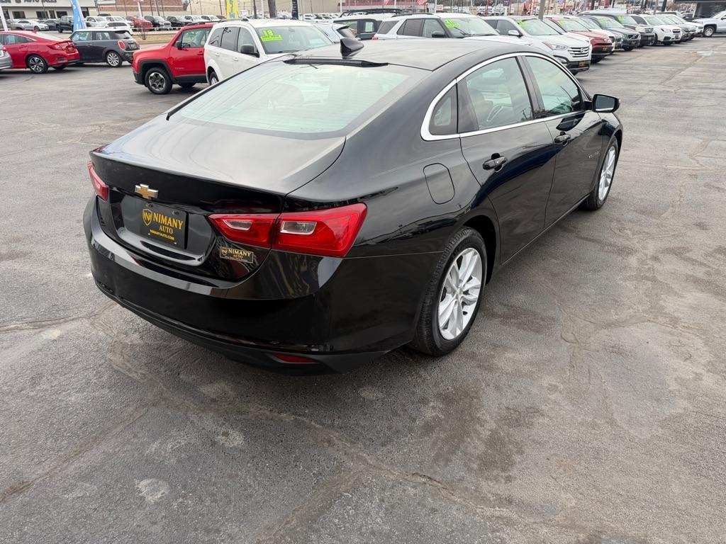 Chevrolet Malibu 1LT 2017