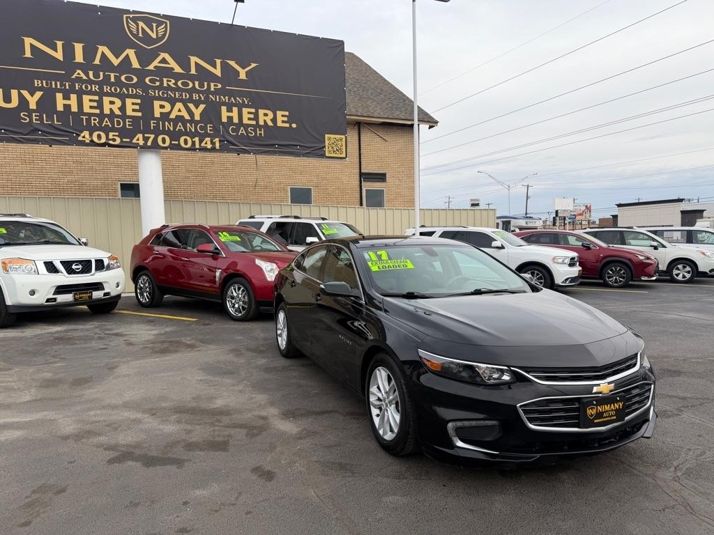 Chevrolet Malibu 1LT 2017