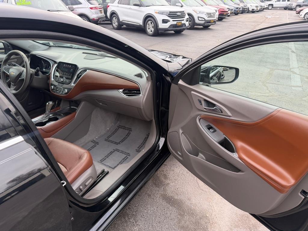 Chevrolet Malibu 1LT 2017