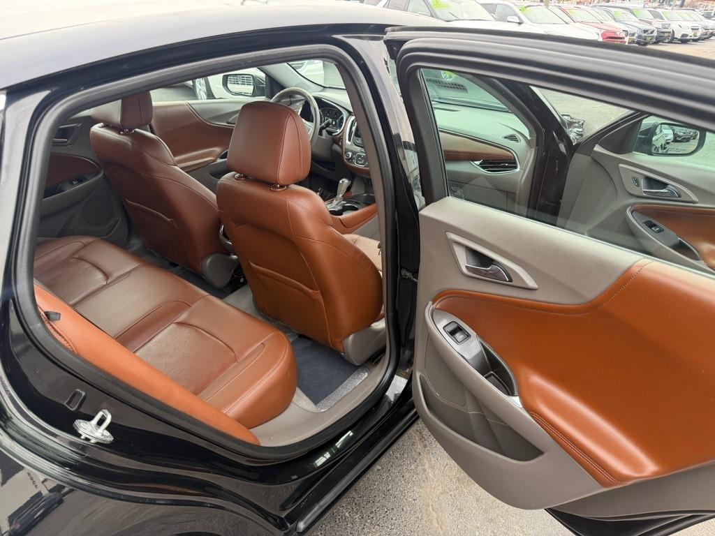 Chevrolet Malibu 1LT 2017