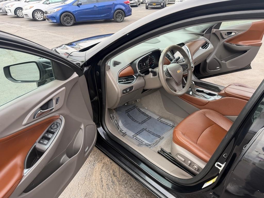 Chevrolet Malibu 1LT 2017