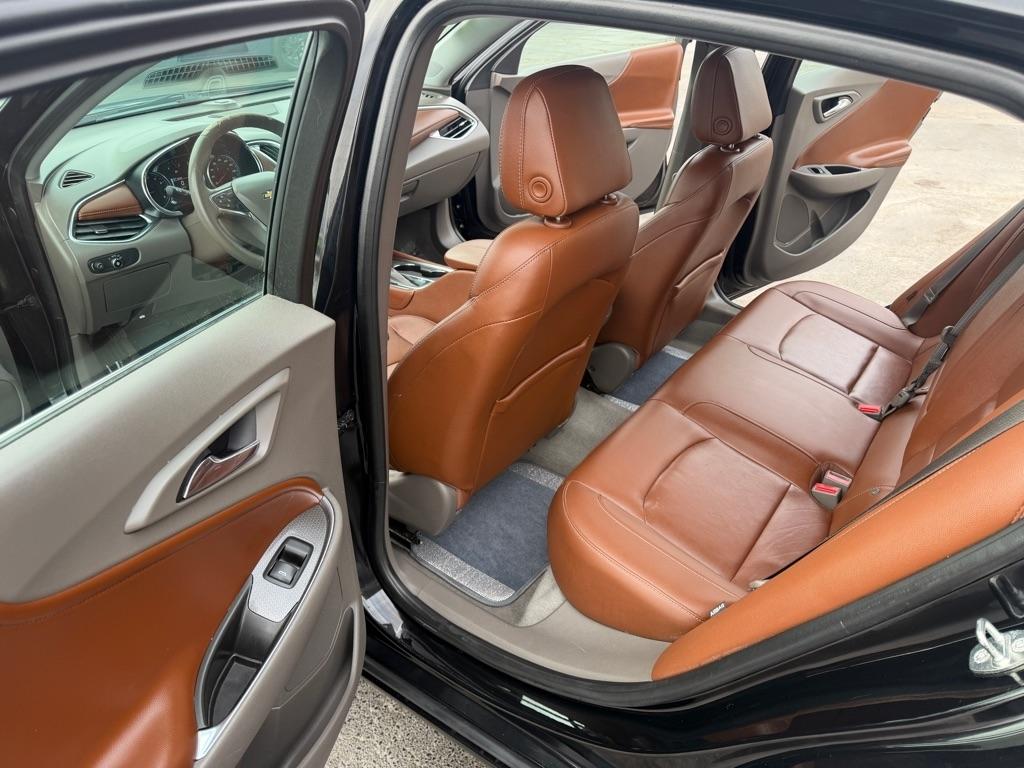 Chevrolet Malibu 1LT 2017