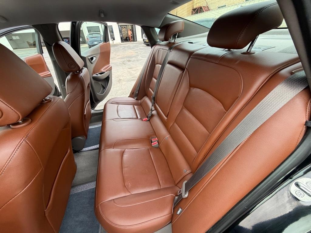 Chevrolet Malibu 1LT 2017