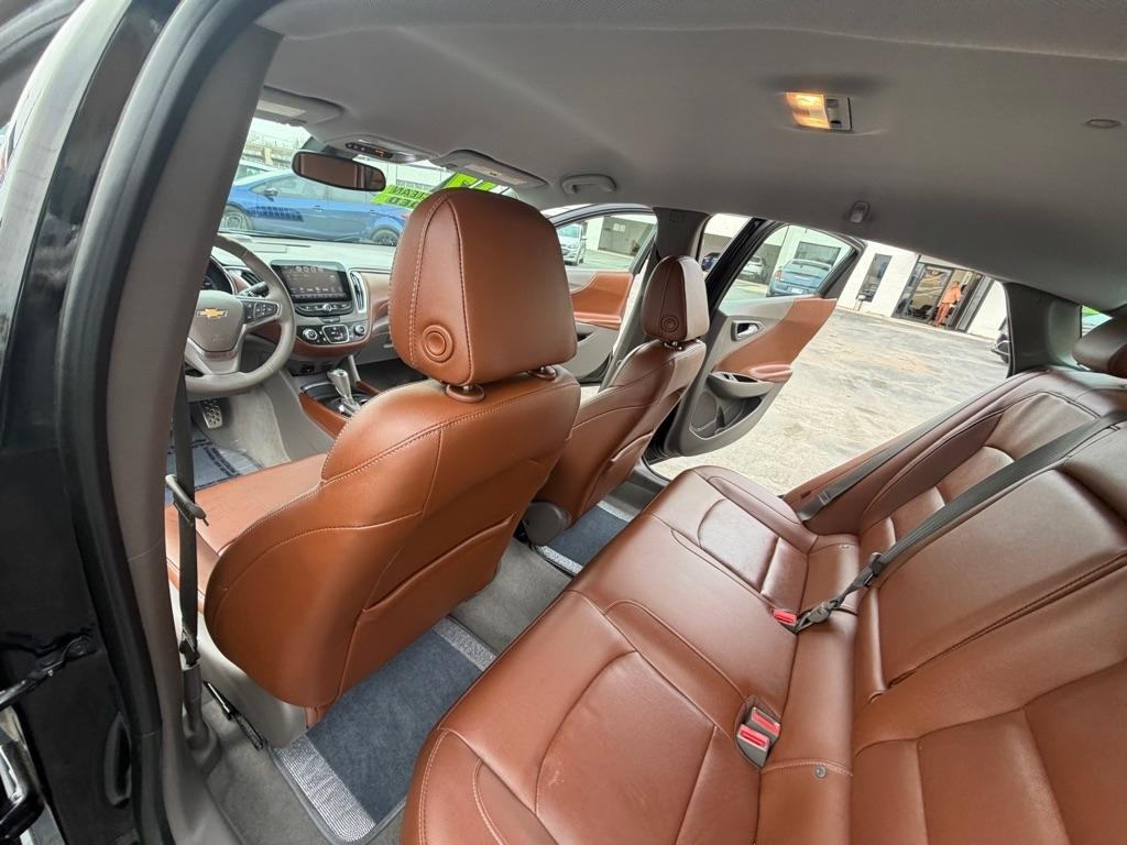 Chevrolet Malibu 1LT 2017