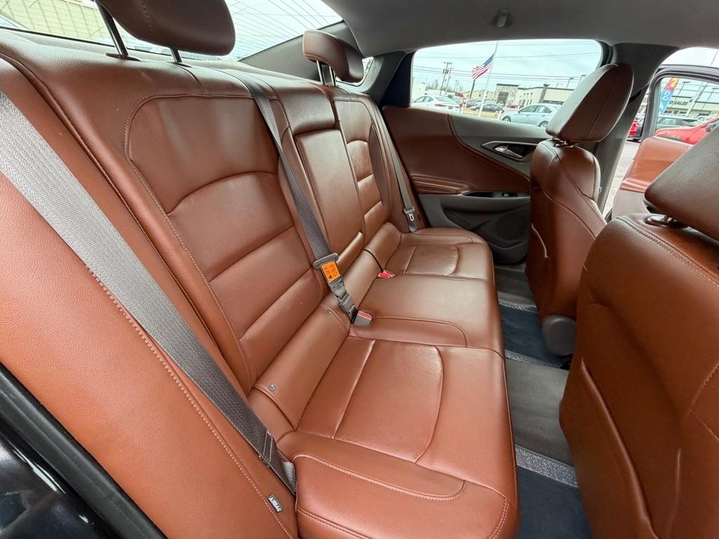 Chevrolet Malibu 1LT 2017