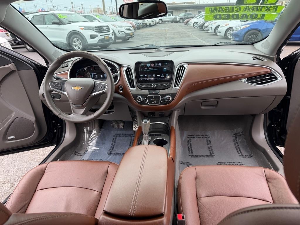 Chevrolet Malibu 1LT 2017