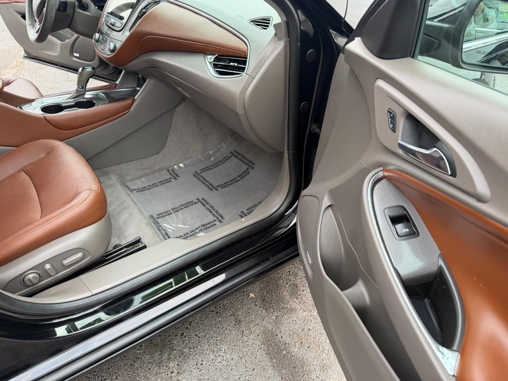 Chevrolet Malibu 1LT 2017