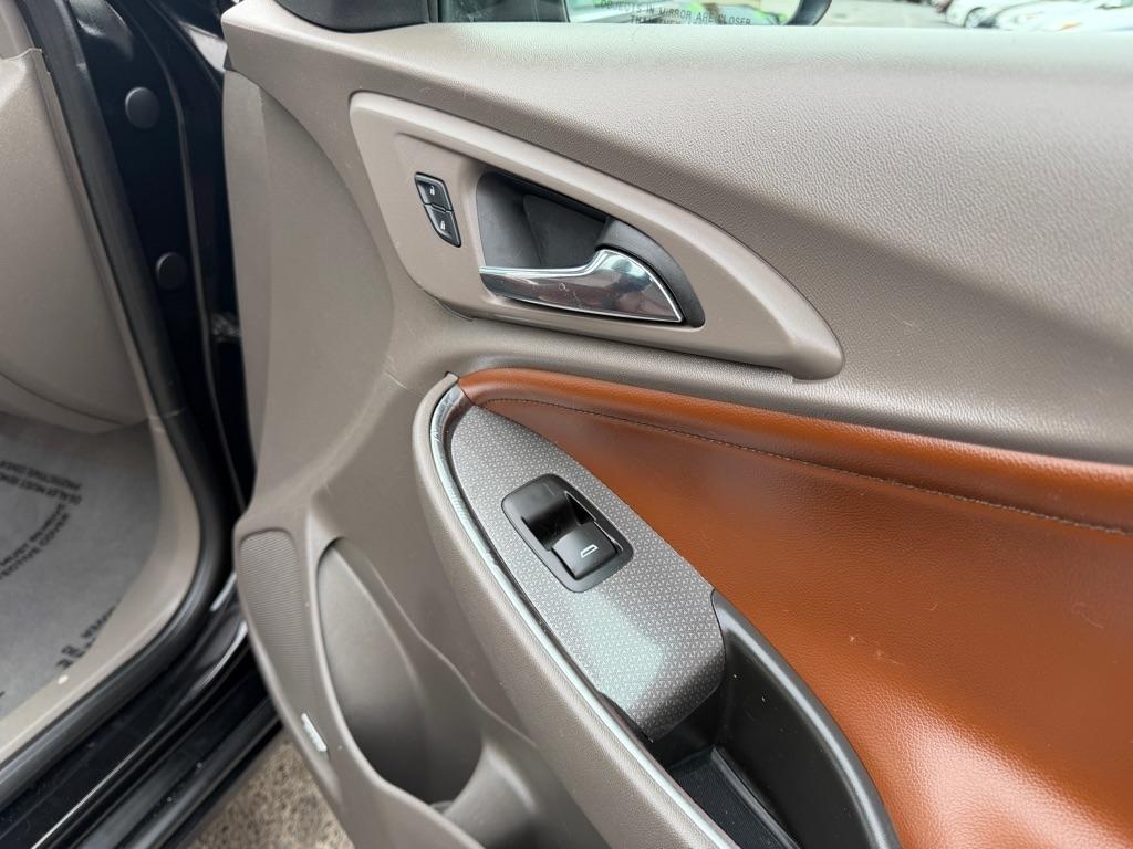 Chevrolet Malibu 1LT 2017