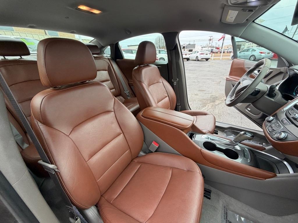 Chevrolet Malibu 1LT 2017