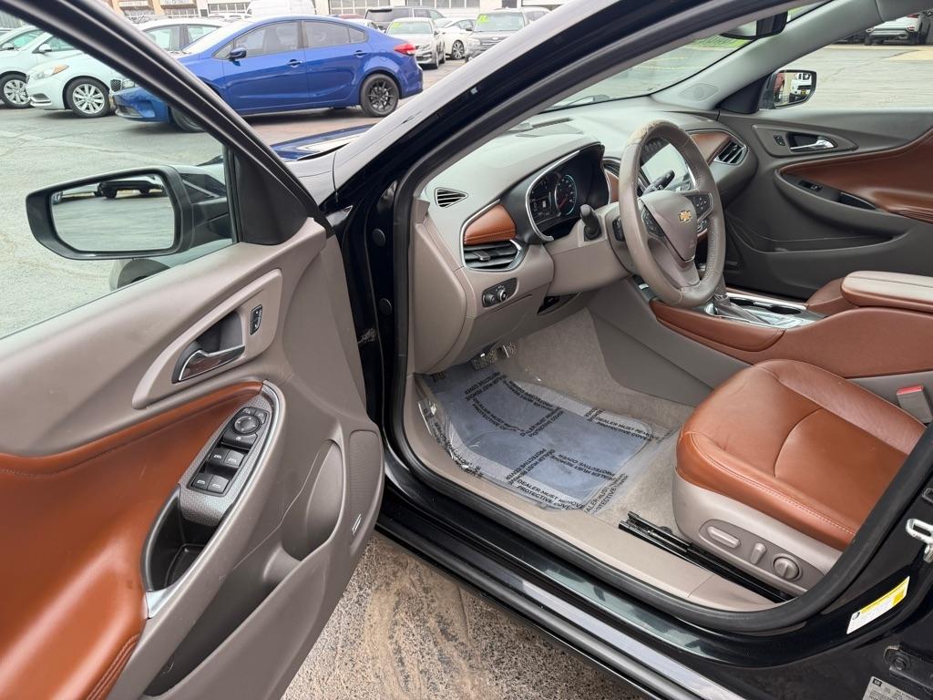 Chevrolet Malibu 1LT 2017