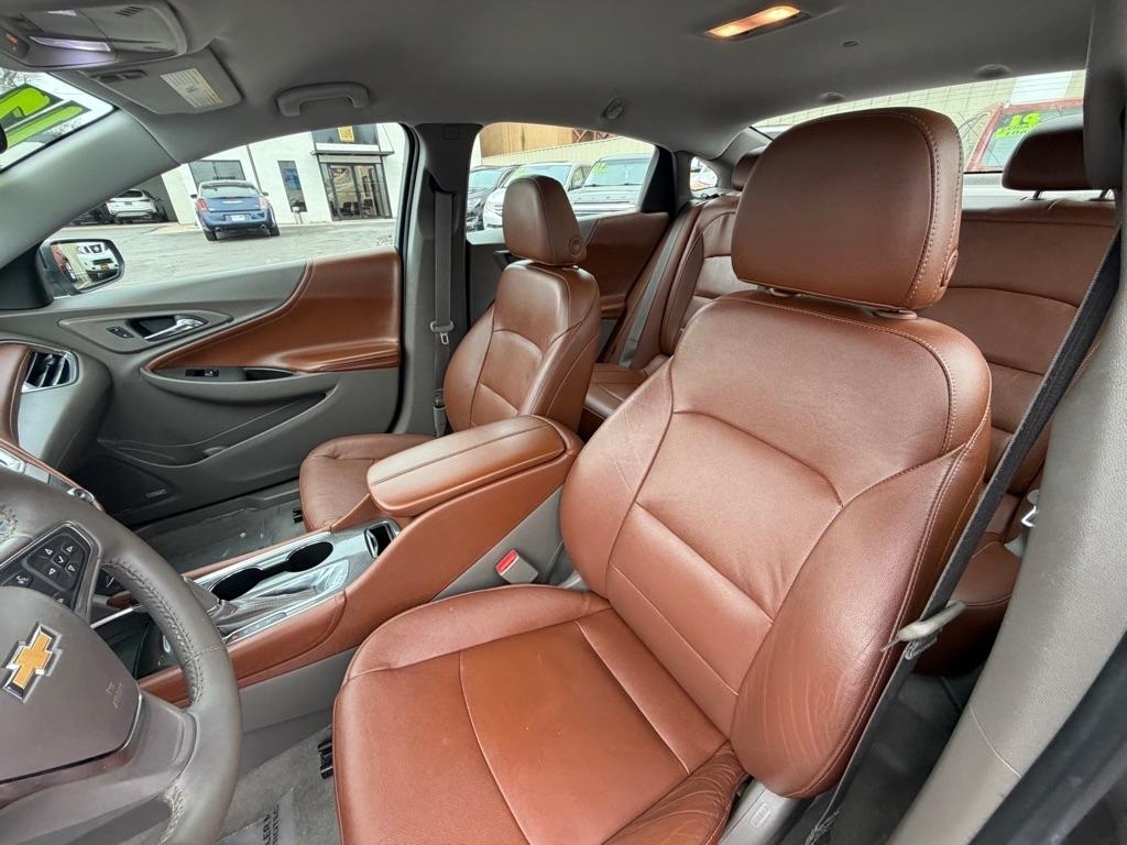 Chevrolet Malibu 1LT 2017