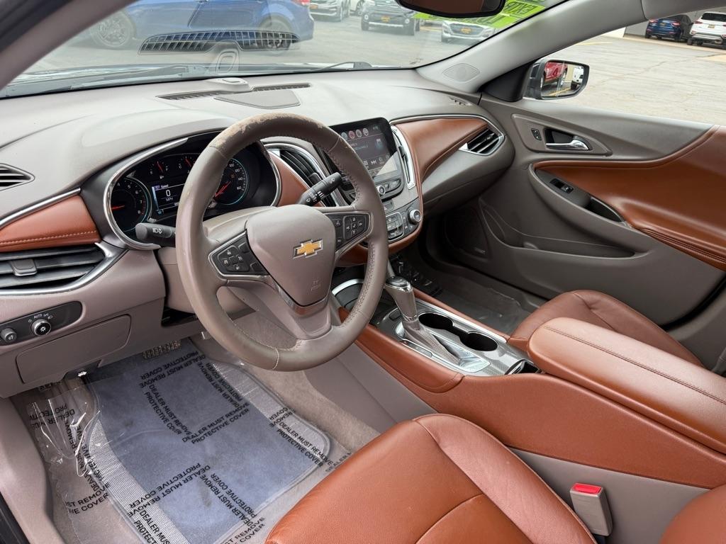 Chevrolet Malibu 1LT 2017