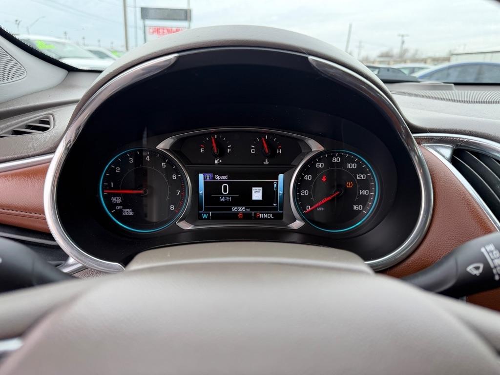 Chevrolet Malibu 1LT 2017