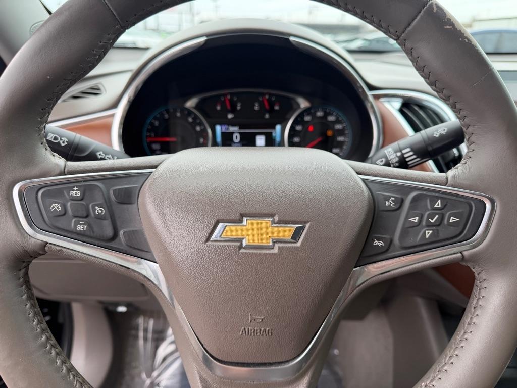 Chevrolet Malibu 1LT 2017