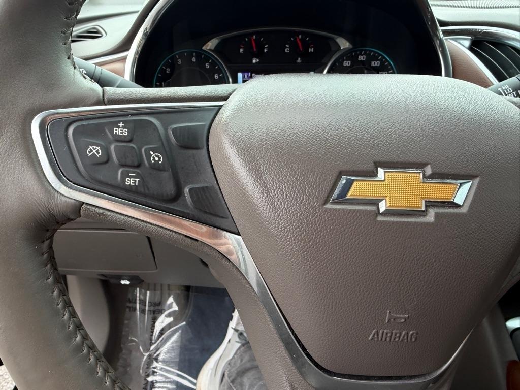 Chevrolet Malibu 1LT 2017