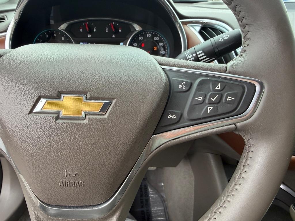 Chevrolet Malibu 1LT 2017