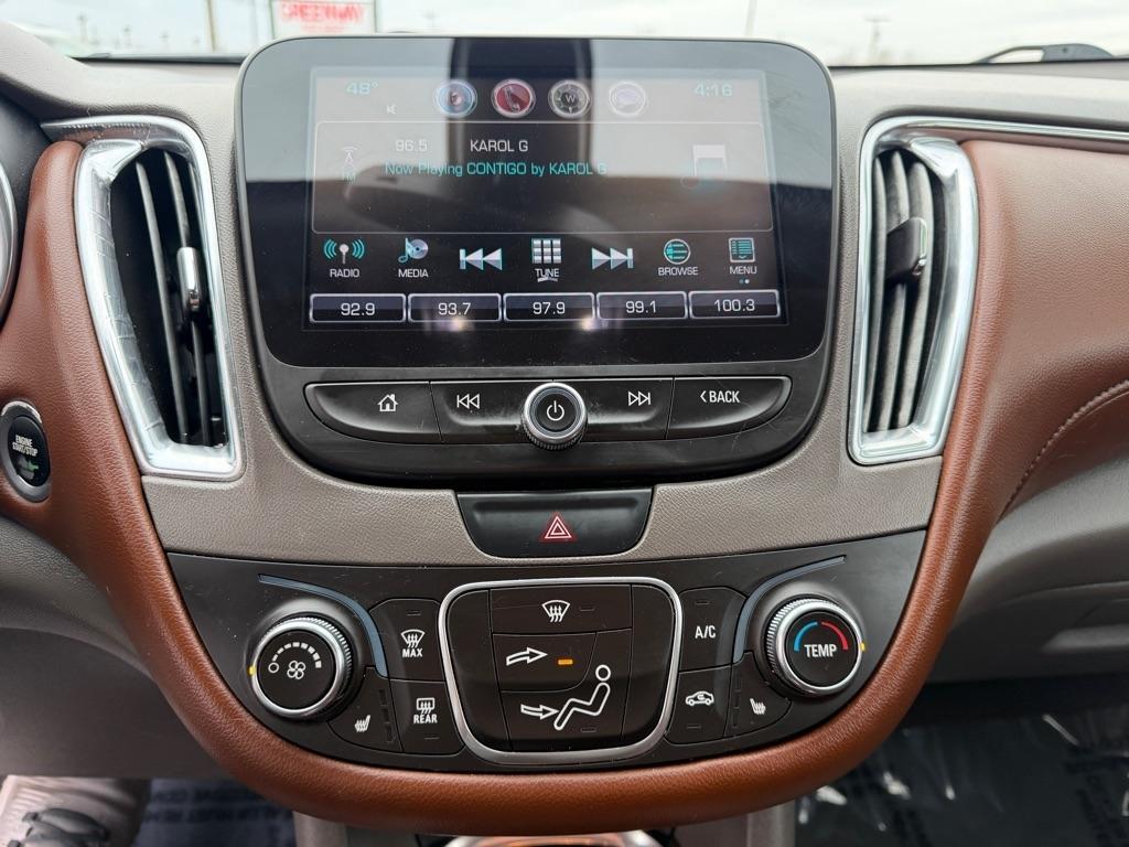 Chevrolet Malibu 1LT 2017