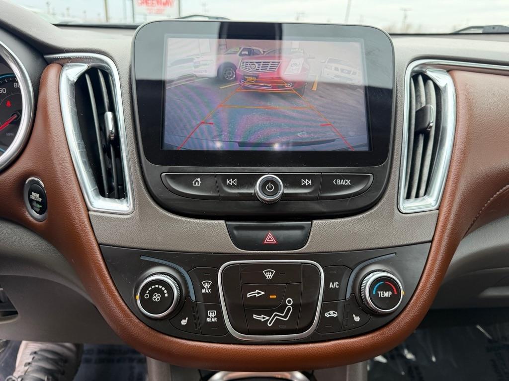 Chevrolet Malibu 1LT 2017