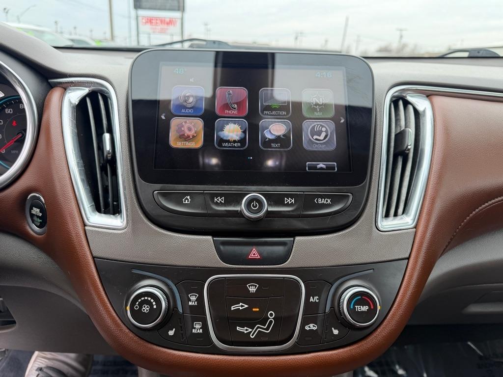 Chevrolet Malibu 1LT 2017