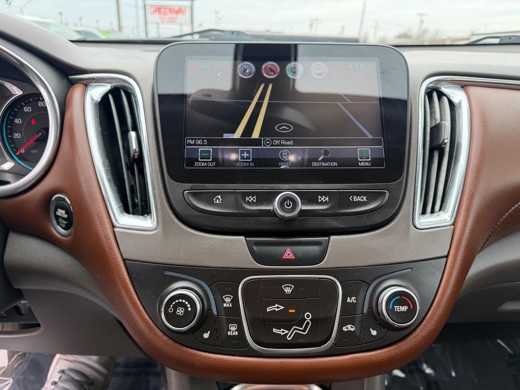 Chevrolet Malibu 1LT 2017