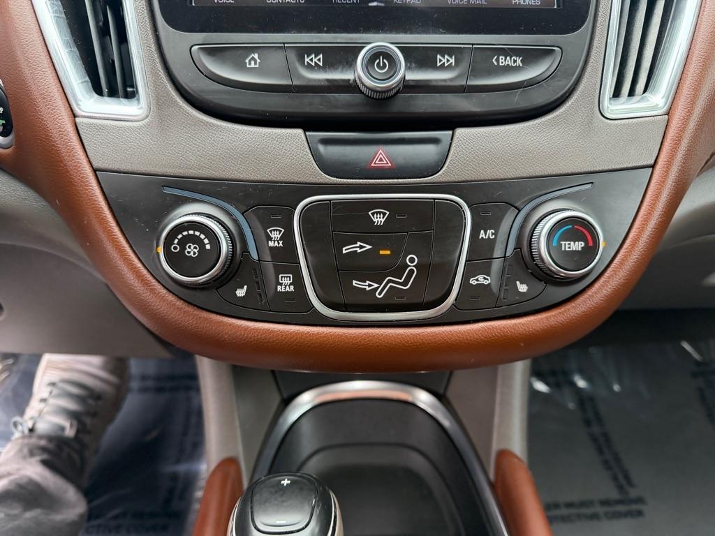 Chevrolet Malibu 1LT 2017