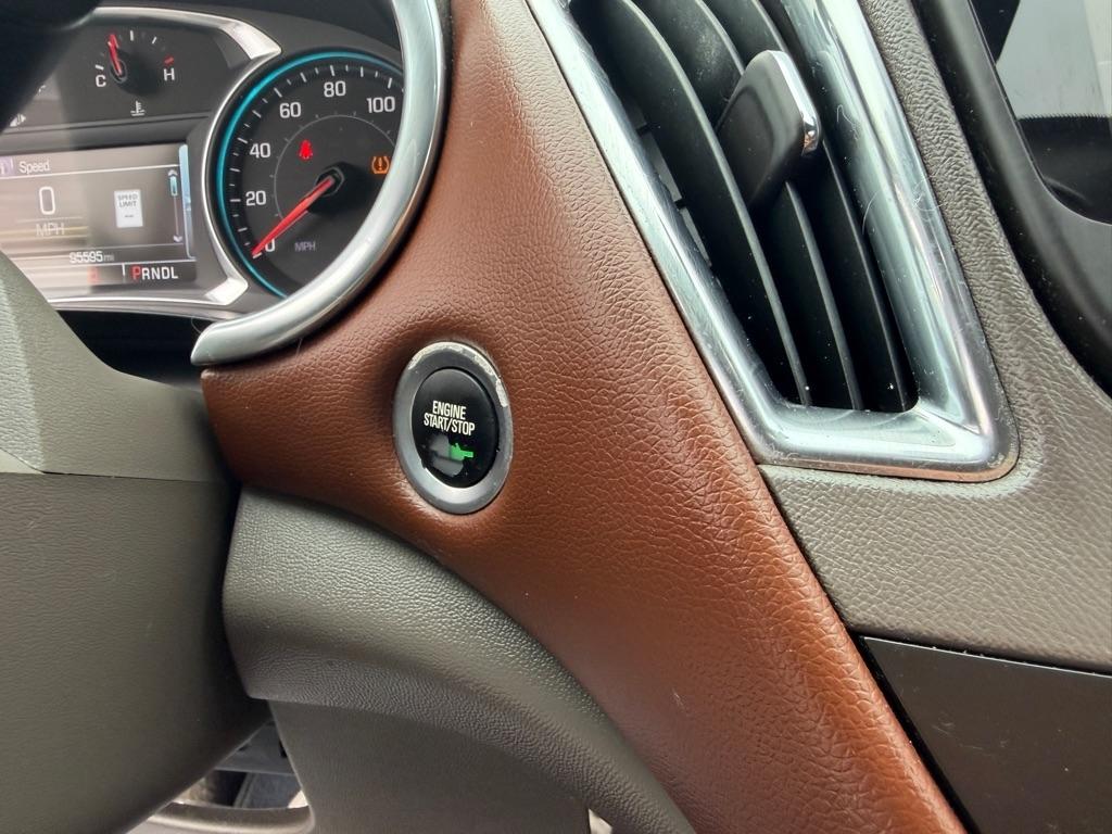 Chevrolet Malibu 1LT 2017