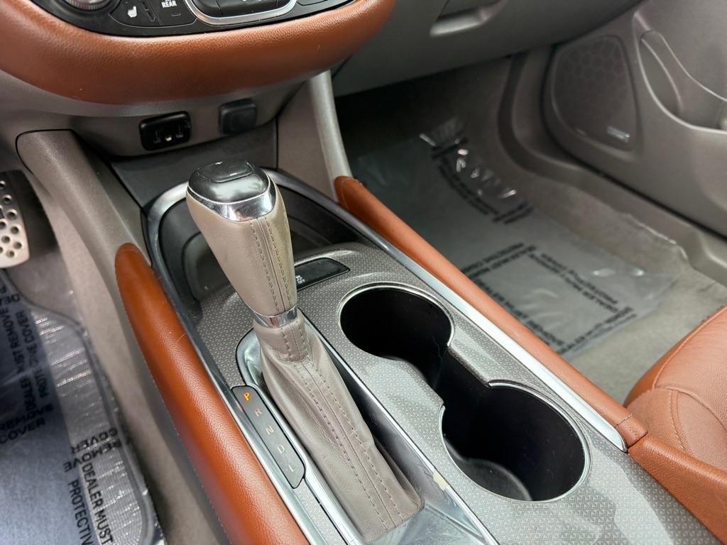 Chevrolet Malibu 1LT 2017