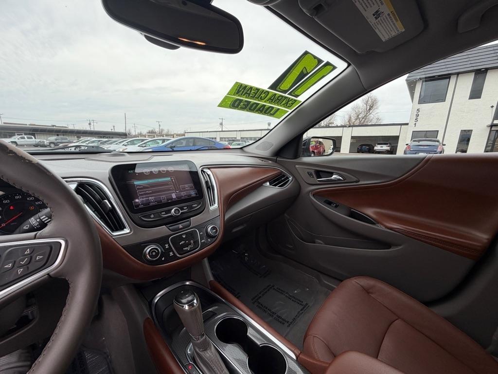 Chevrolet Malibu 1LT 2017